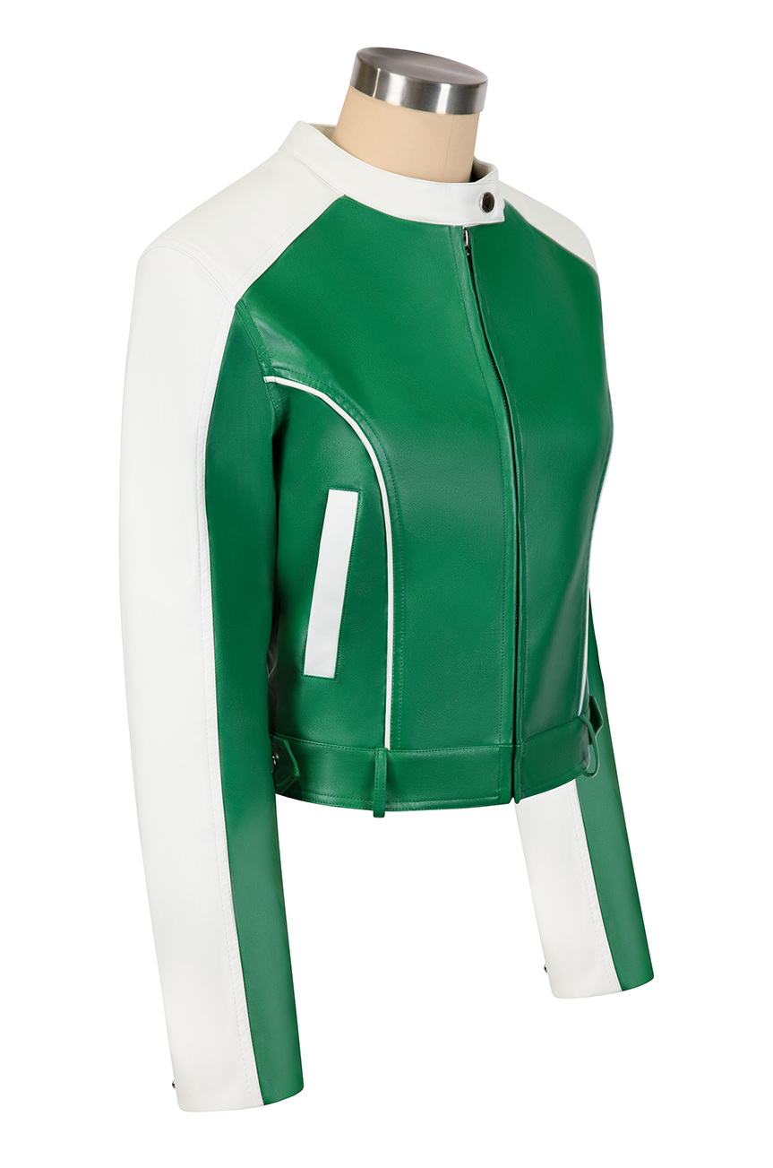 Rider Jacket (Green)