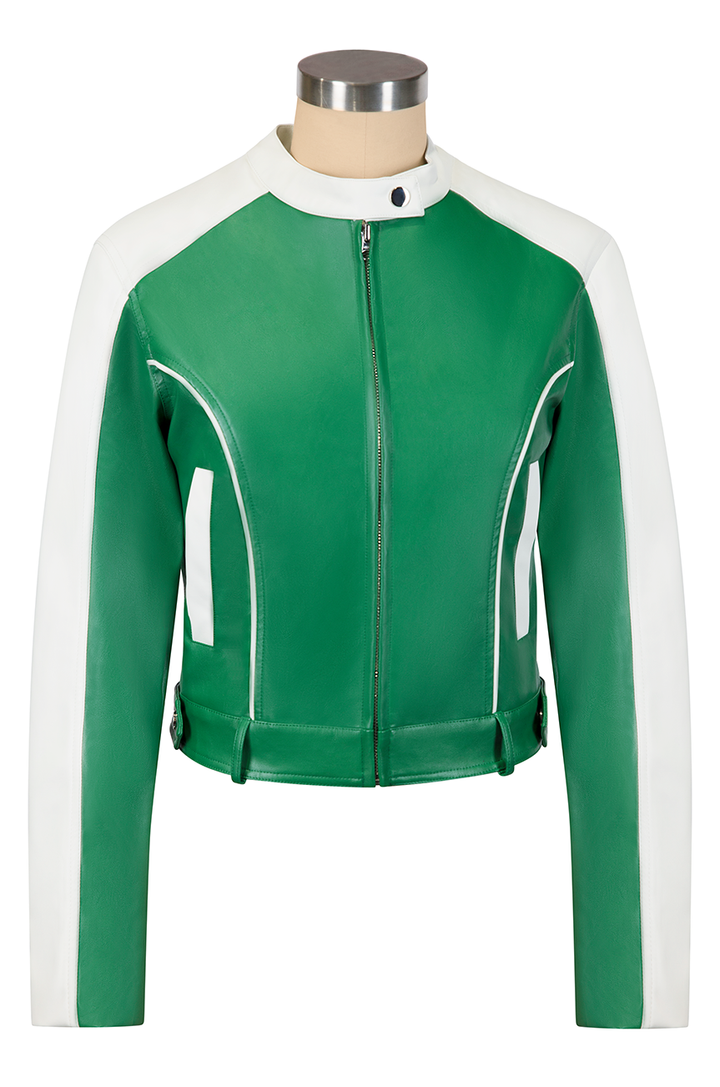 Rider Jacket (Green)