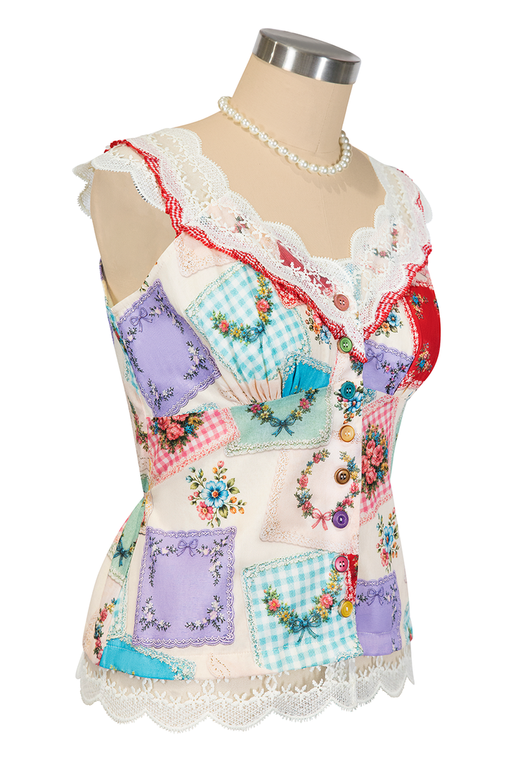 Keepsake Camisole