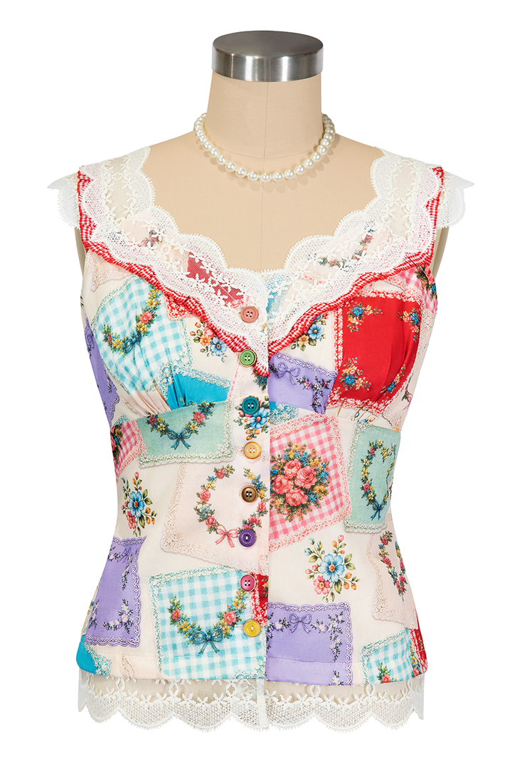 Keepsake Camisole