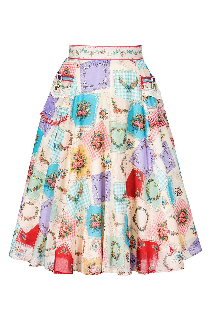 Keepsake Full Skirt