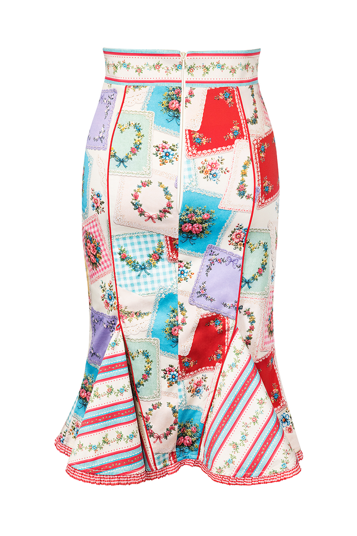 Keepsake Wiggle Skirt