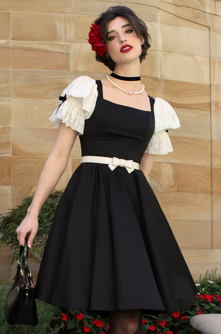 Kitten Noir Full Dress