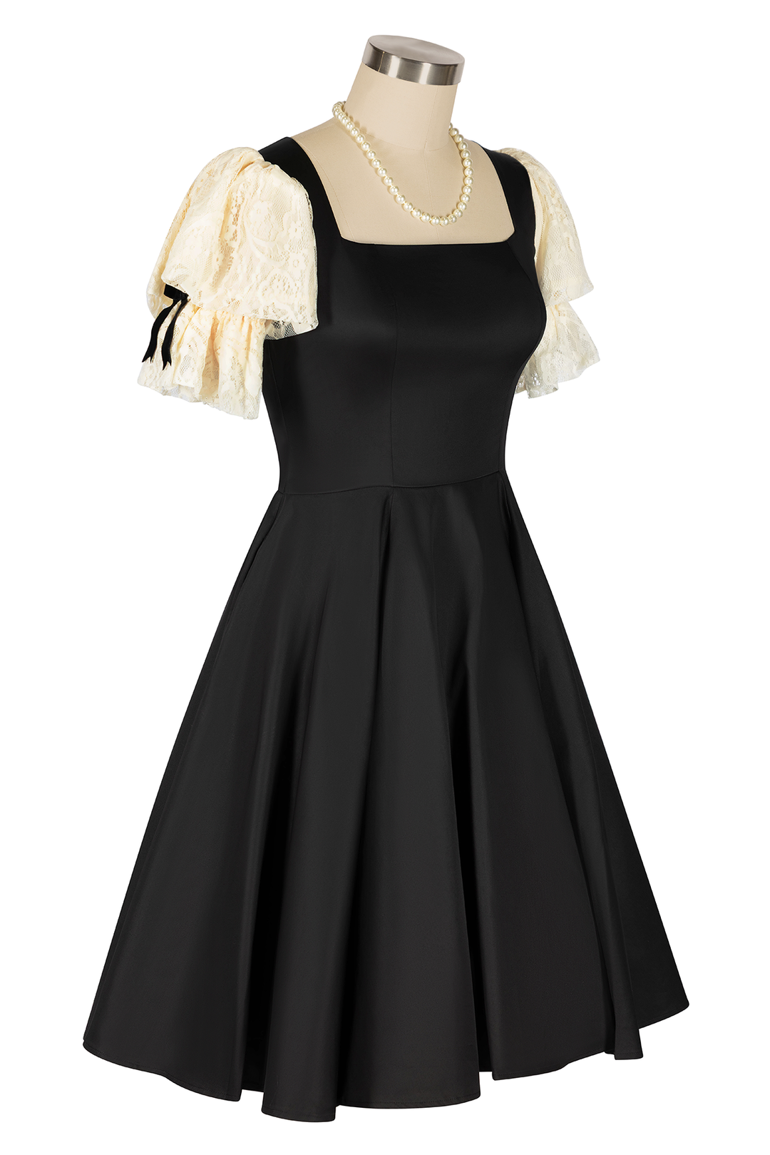 Kitten Noir Full Dress
