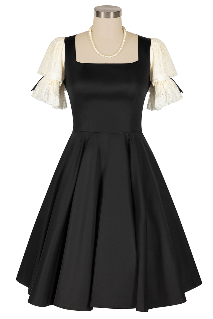 Kitten Noir Full Dress