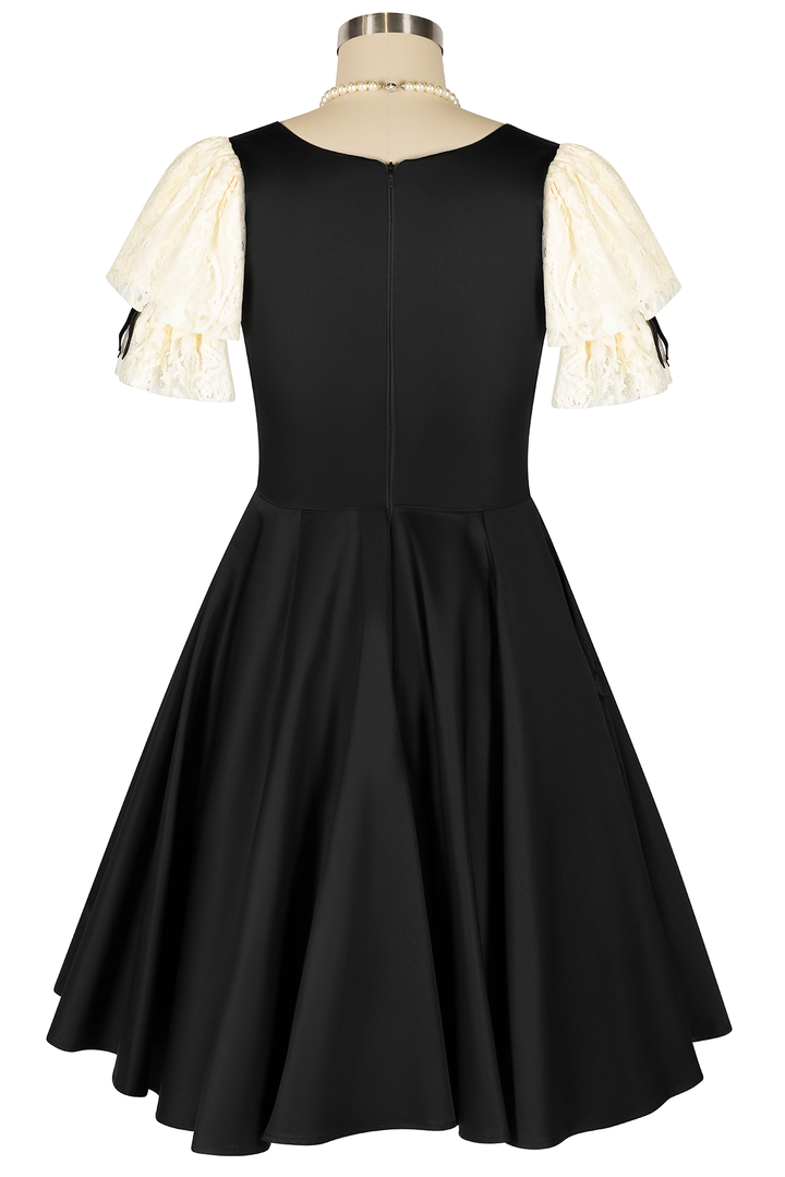 Kitten Noir Full Dress