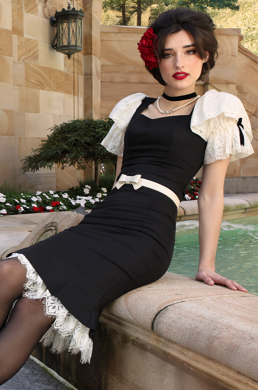 Kitten Noir Camisole