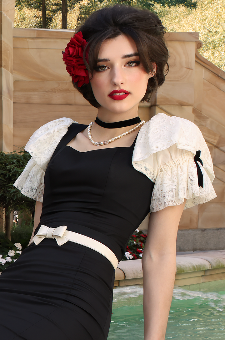 Kitten Noir Camisole