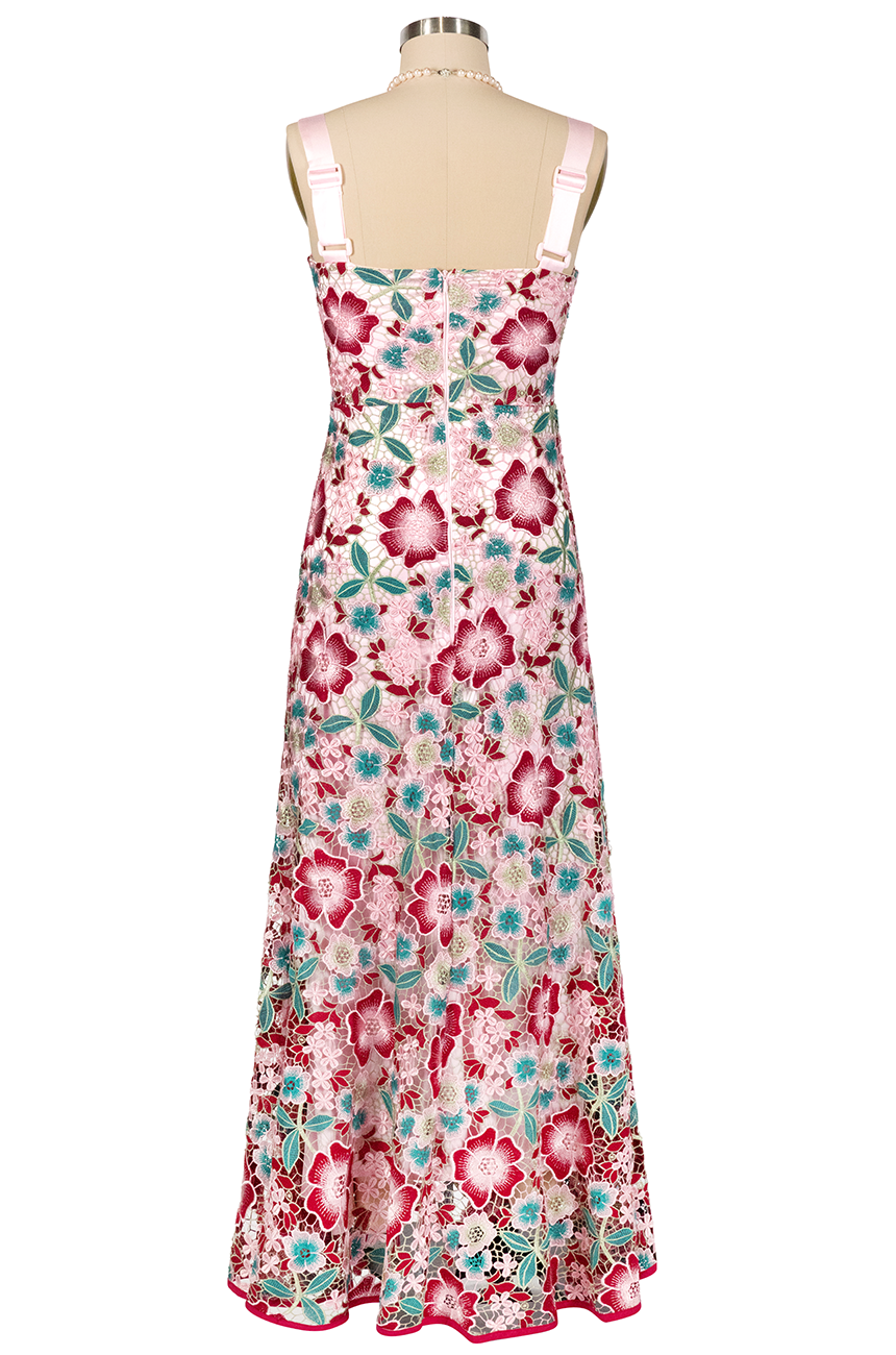 La Vita Romantica Maxi Dress