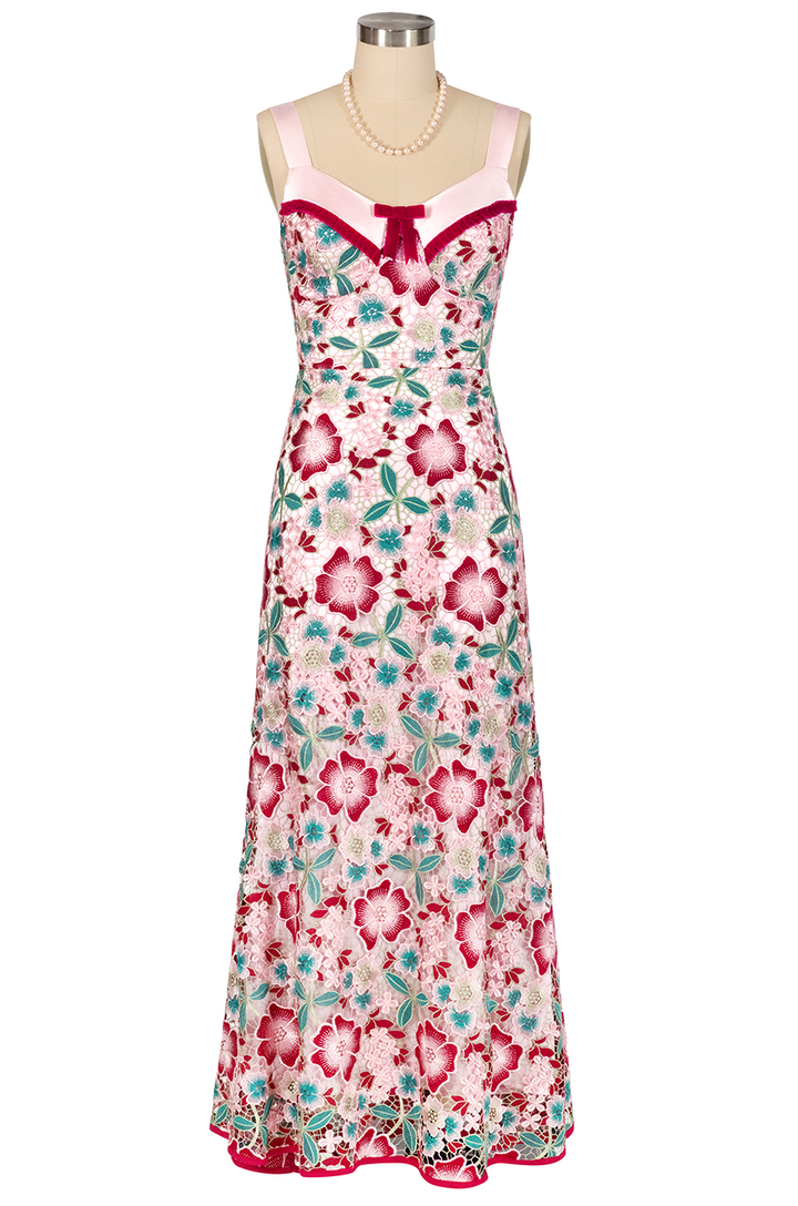 La Vita Romantica Maxi Dress