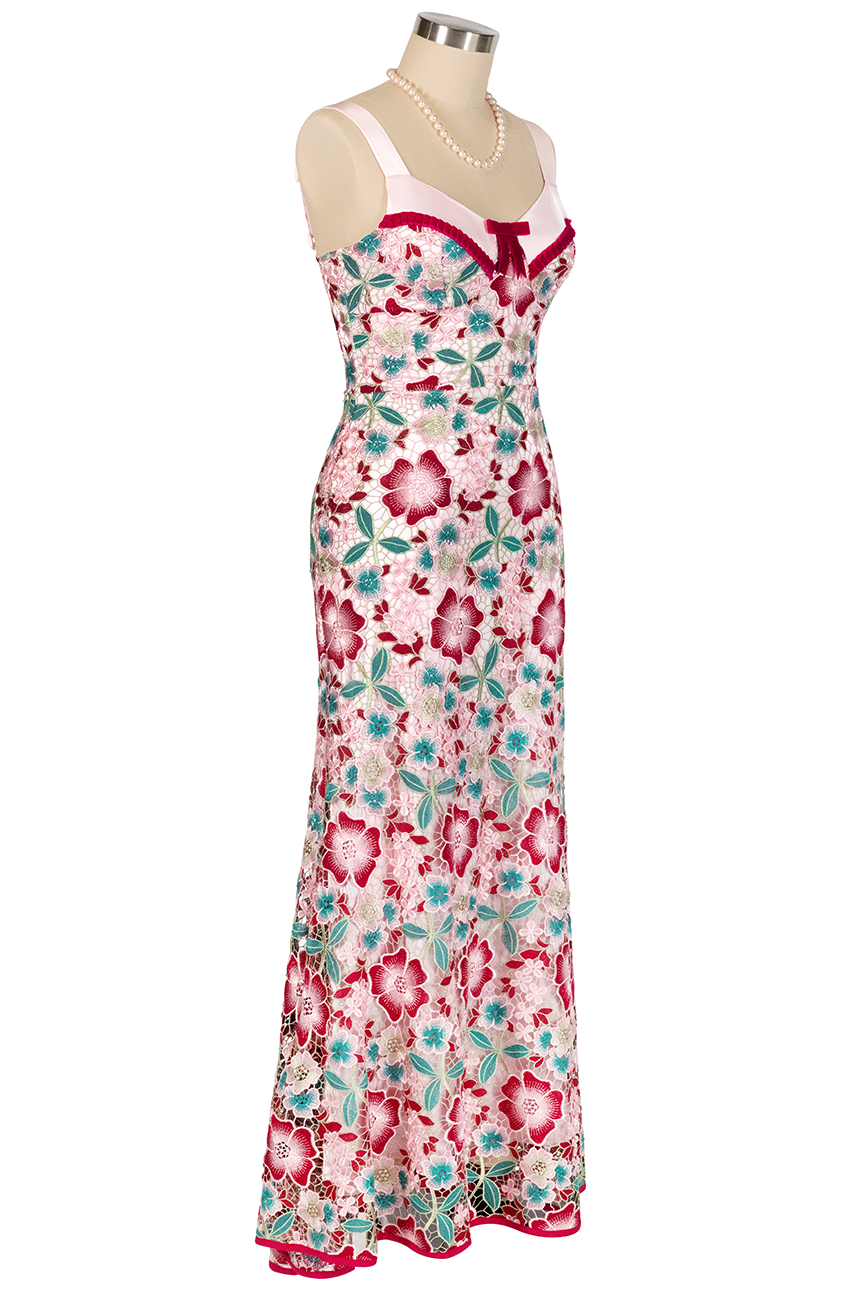 La Vita Romantica Maxi Dress