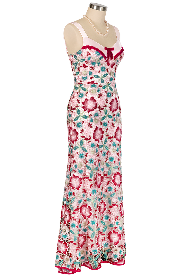 La Vita Romantica Maxi Dress