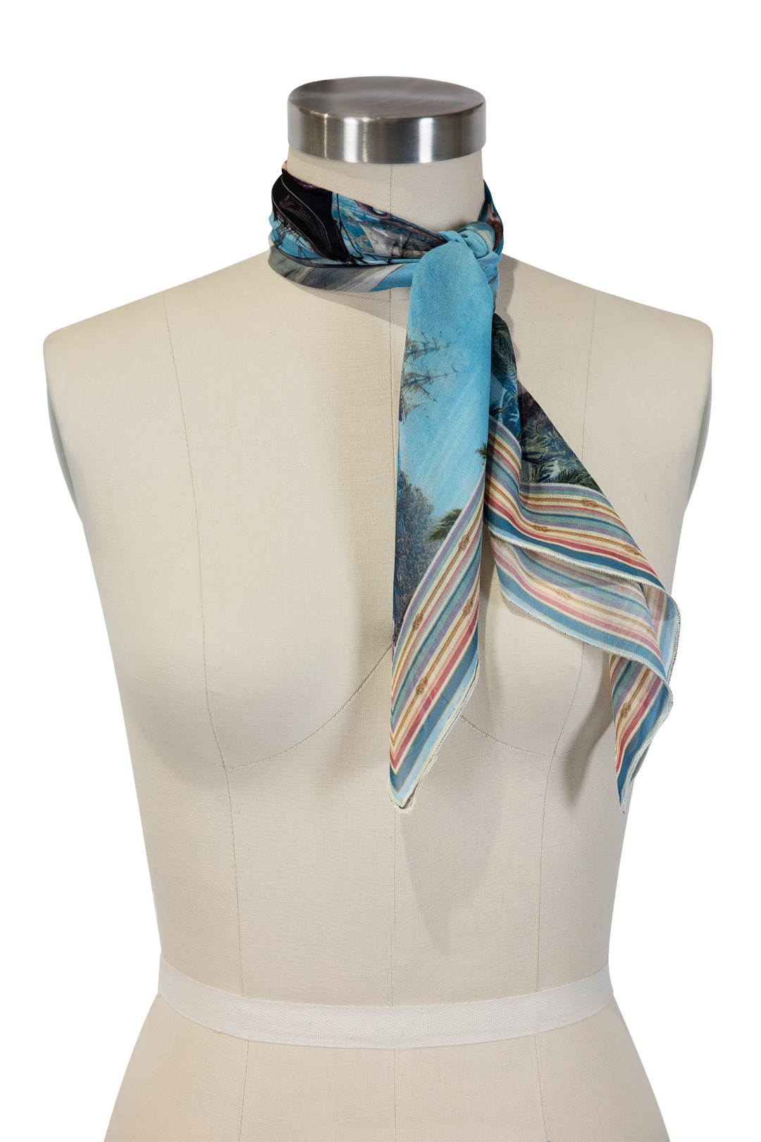 The Mermaid Follies Scarf