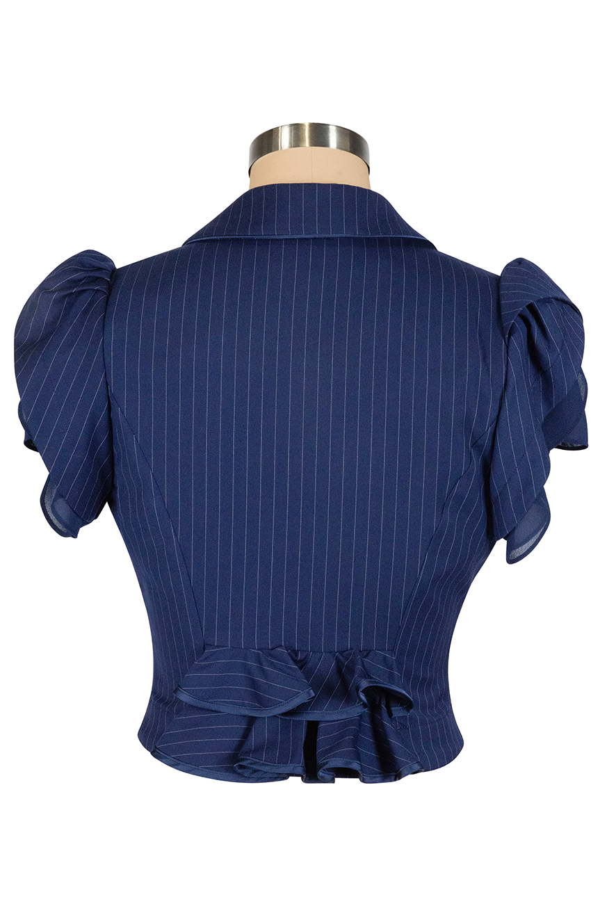 Miss Manhattan Crop Jacket