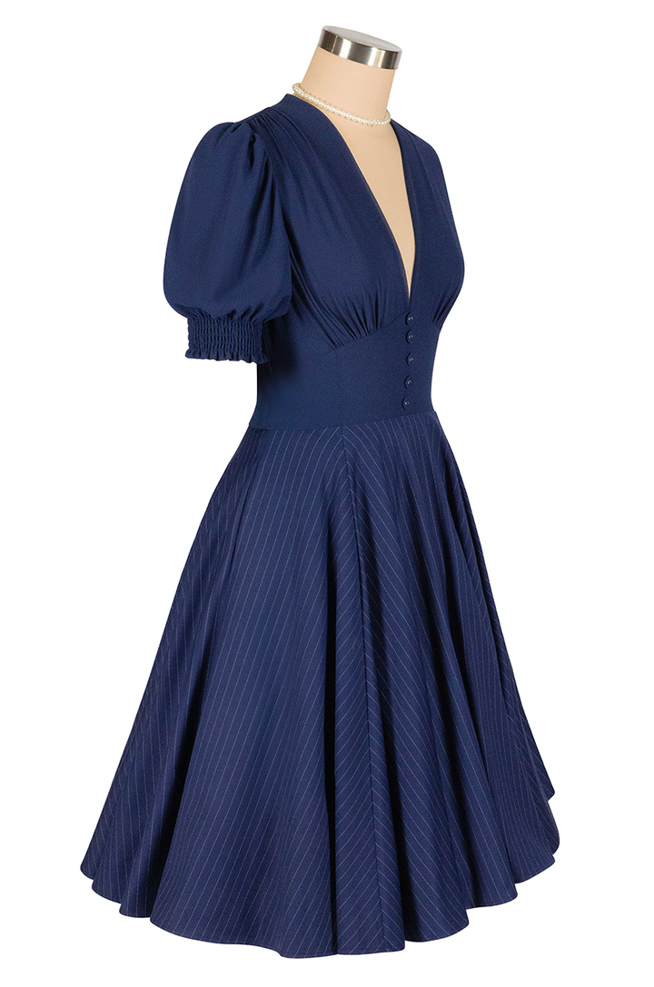 Miss Manhattan Dress