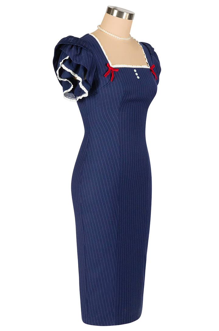 Miss Manhattan Wiggle Dress