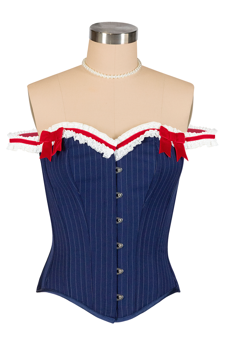 Miss Manhattan Corset