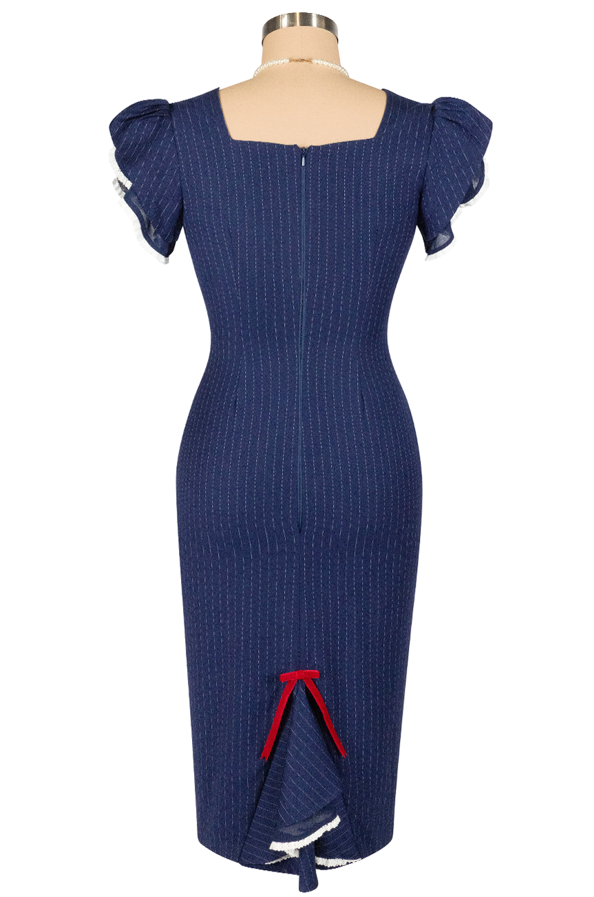 Miss Manhattan Wiggle Dress