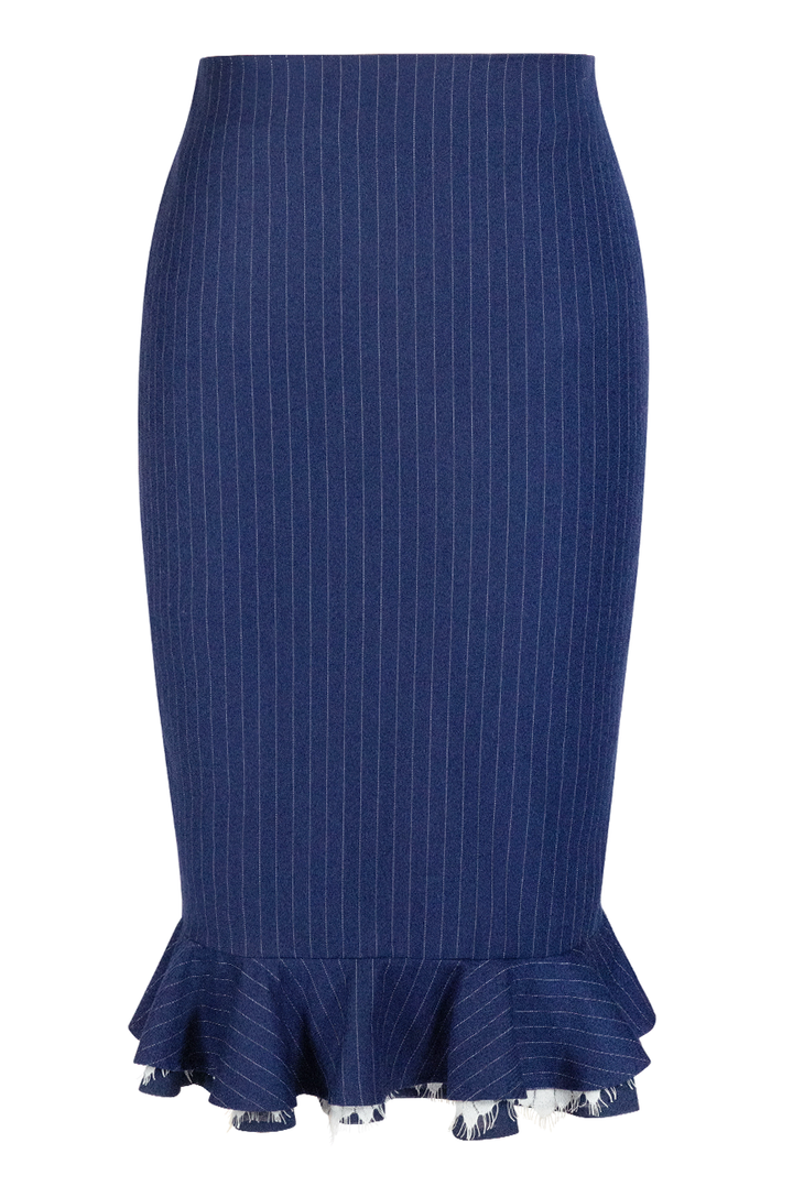 Miss Manhattan Bustle Skirt