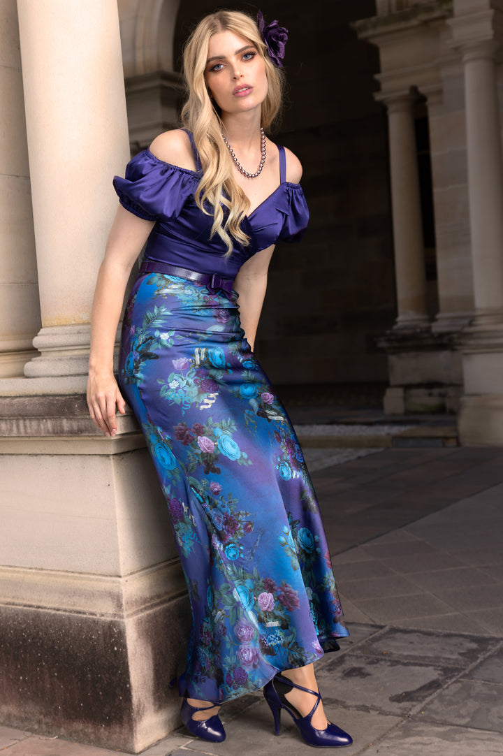 Mon Amour Balloon Sleeve Camisole