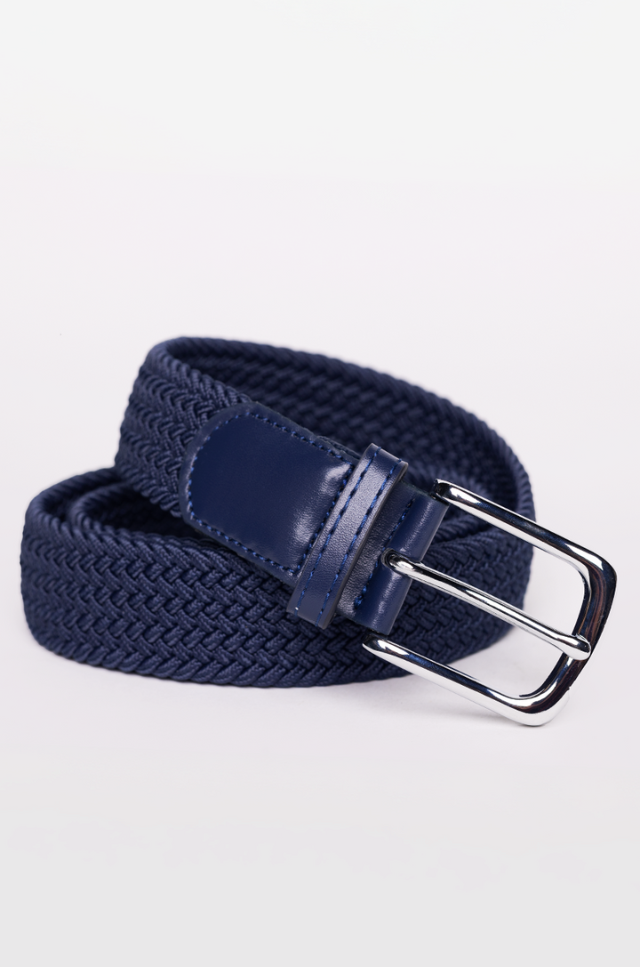 Speed Shop 55 Belt (Navy)