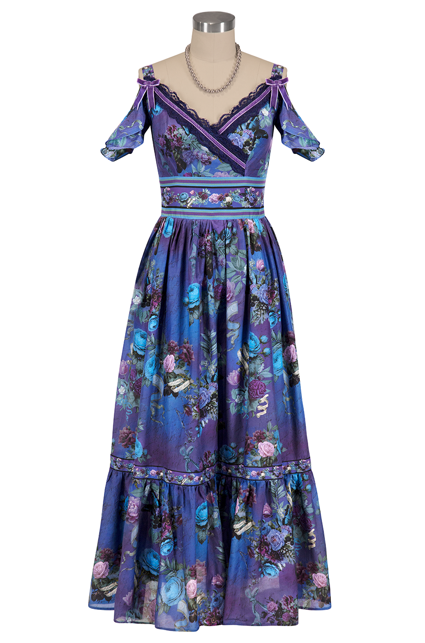 Mon Amour Opera Dress