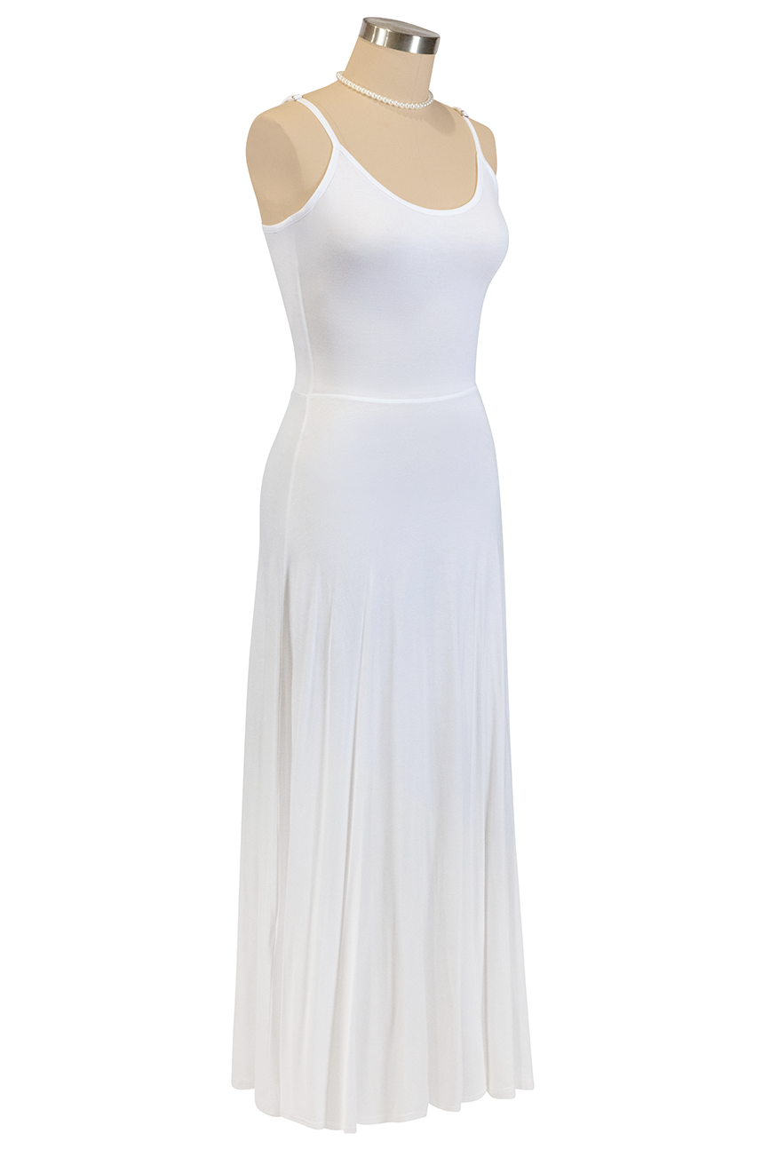 Porcelain Maxi Dress