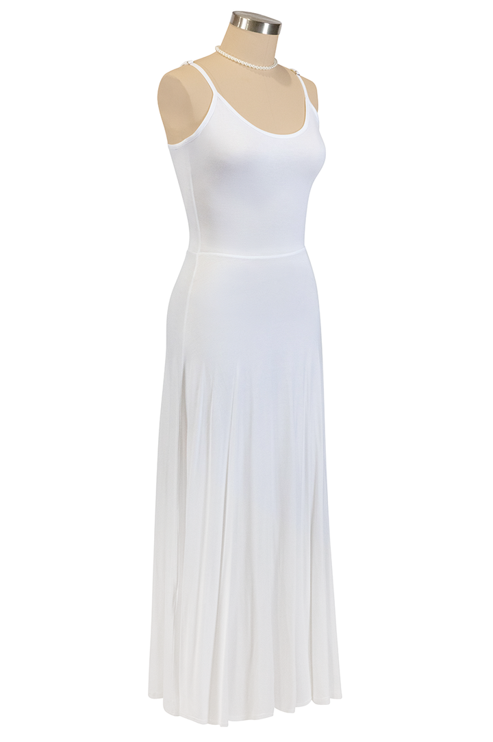 Porcelain Maxi Dress