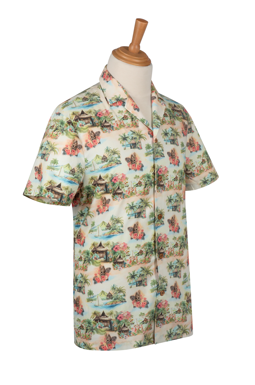 South Pacific Shirt