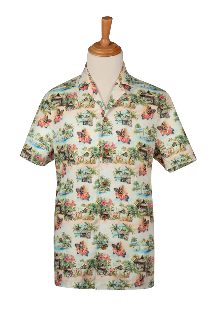 South Pacific Shirt