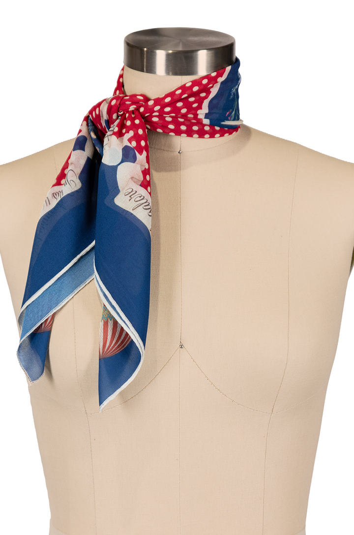 Harptree Fair Scarf