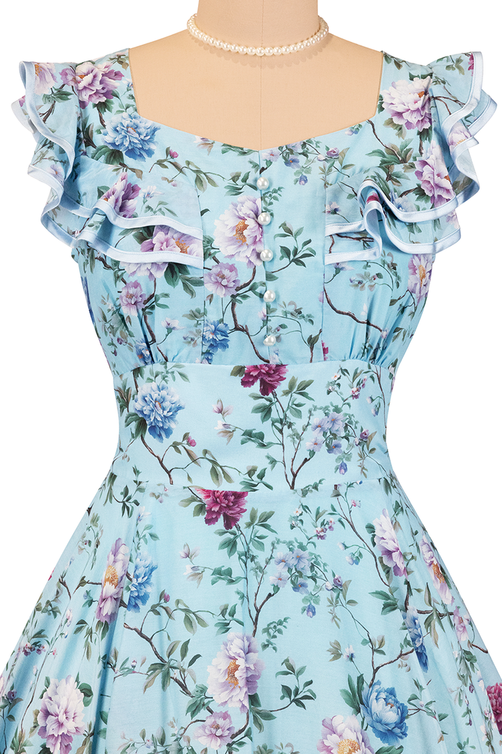Serenity Floral Dress