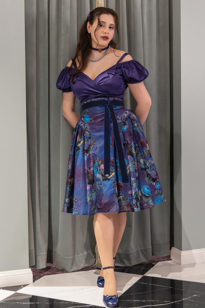 Mon Amour Balloon Sleeve Camisole
