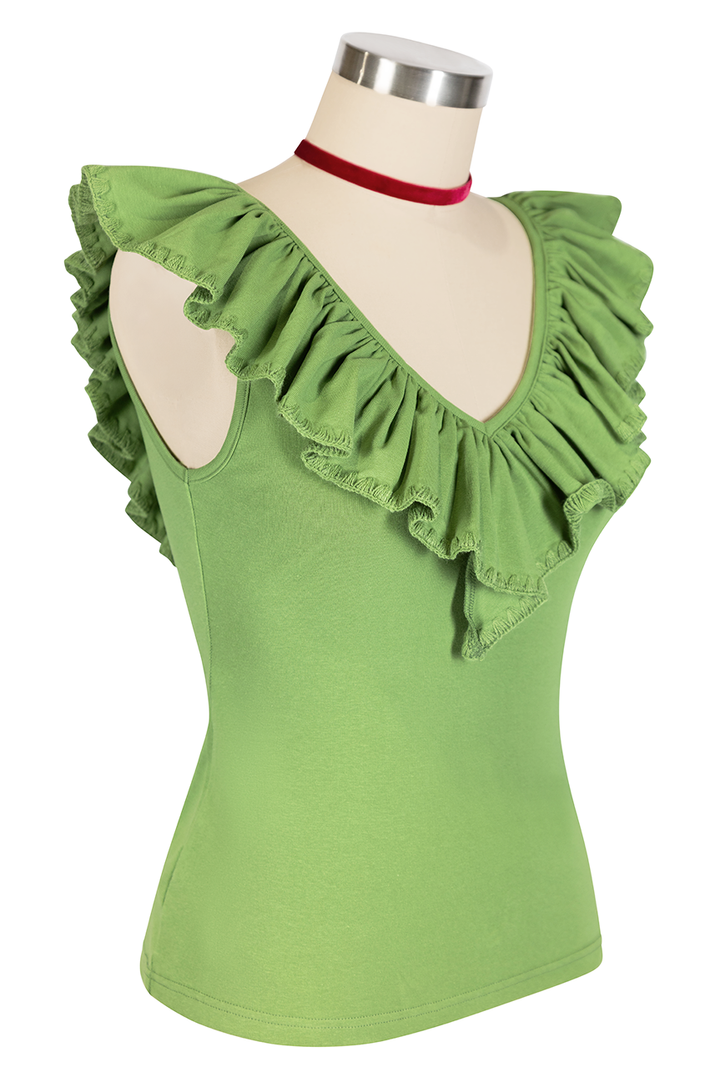 Tiki Island Classic Top (Green)