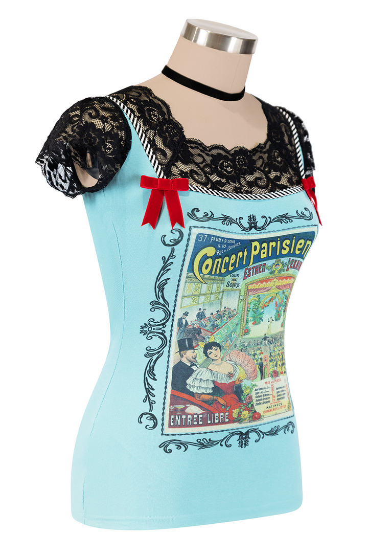 Concert Parisien Top