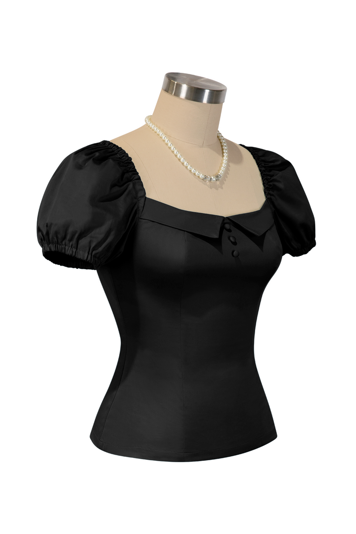 Mermaid and The Monster Classic Camisole (Black)