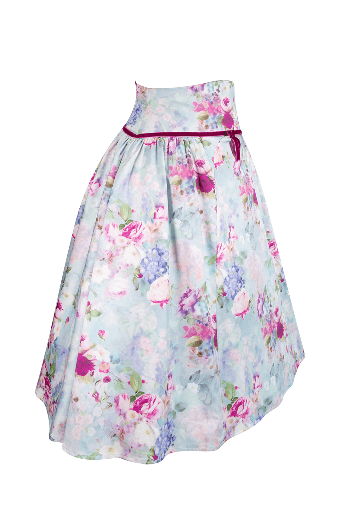 Le Jardin Full Skirt - Kitten D'Amour