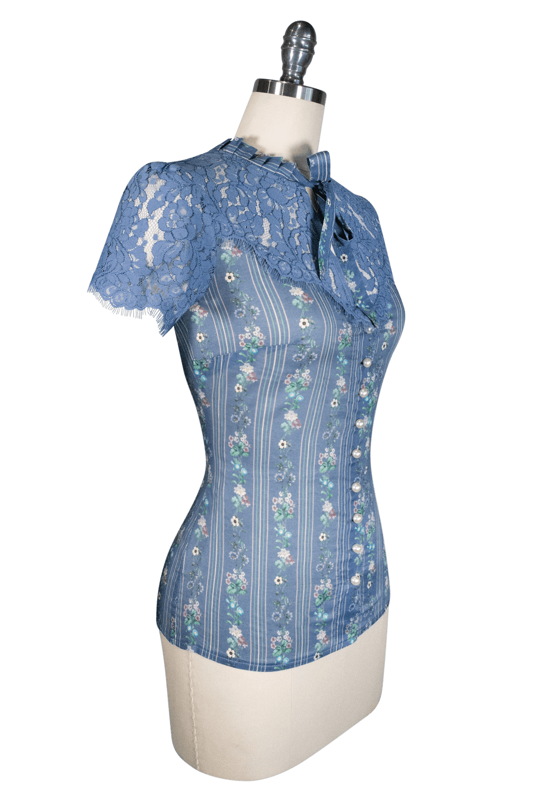 La Luna Blouse - Kitten D'Amour