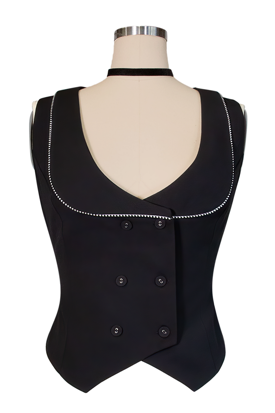 D'Amour Classic Vest