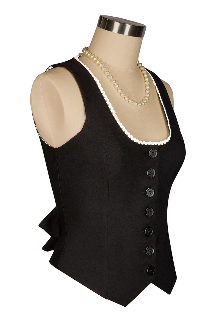 D'Amour Classic Vest