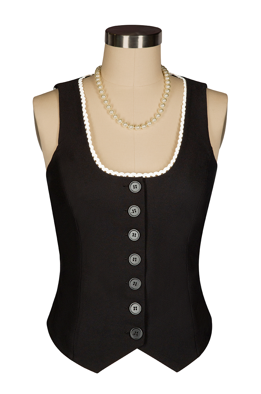 D'Amour Classic Vest