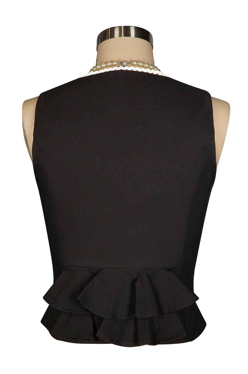 D'Amour Classic Vest