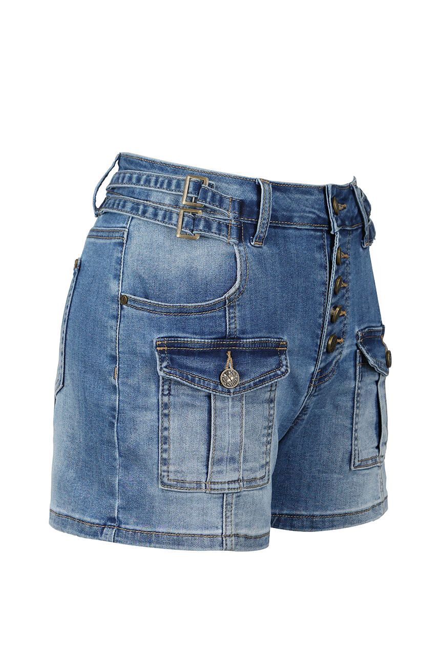 Tucson Denim Shorts