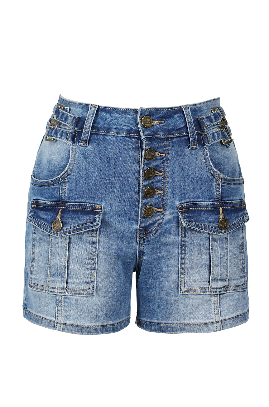 Tucson Denim Shorts