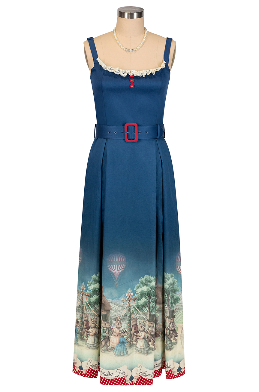 Harptree Village Maxi Dress