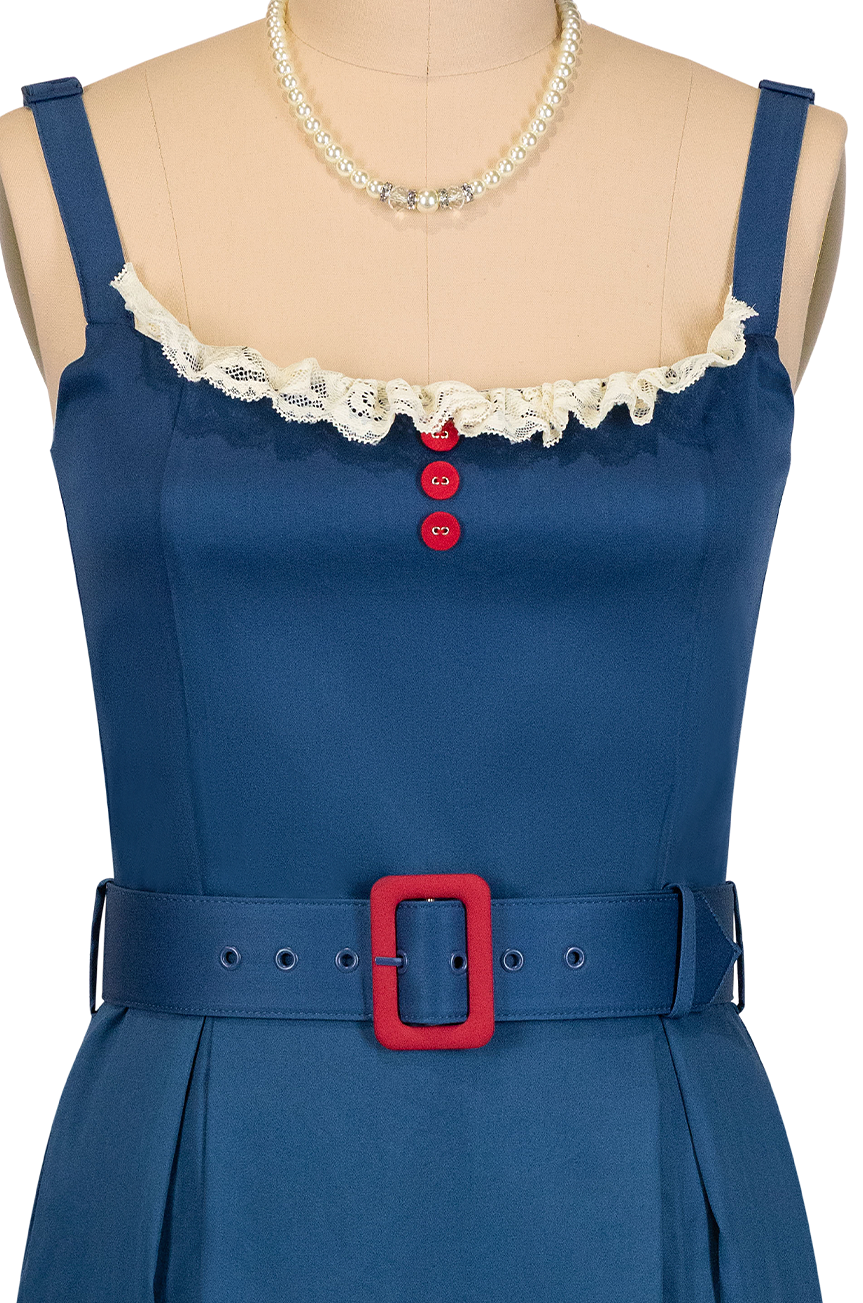 Harptree Village Maxi Dress