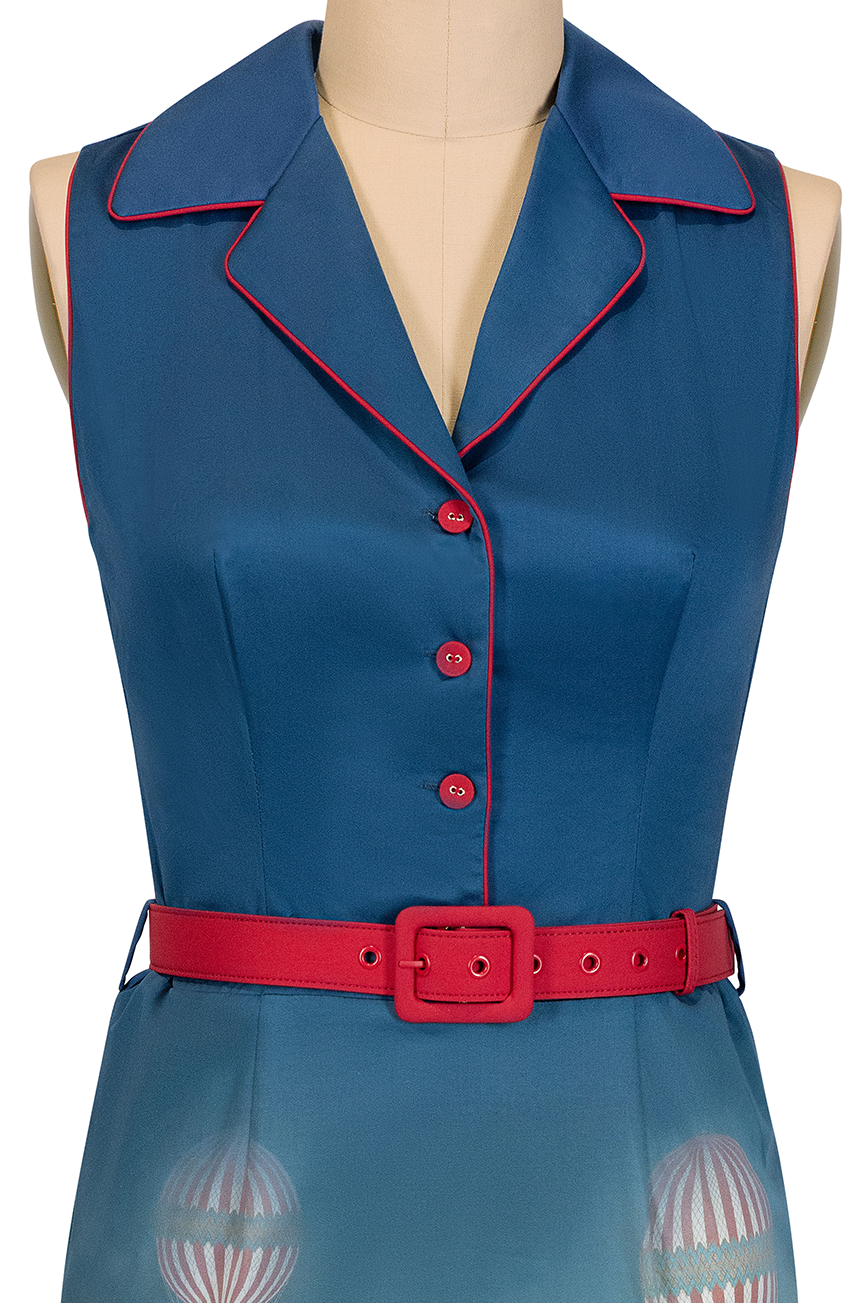 Harptree Village Wiggle Dress