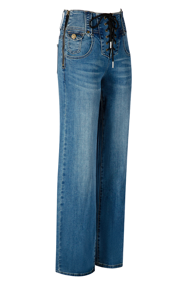 Seattle Jean (Light Denim)