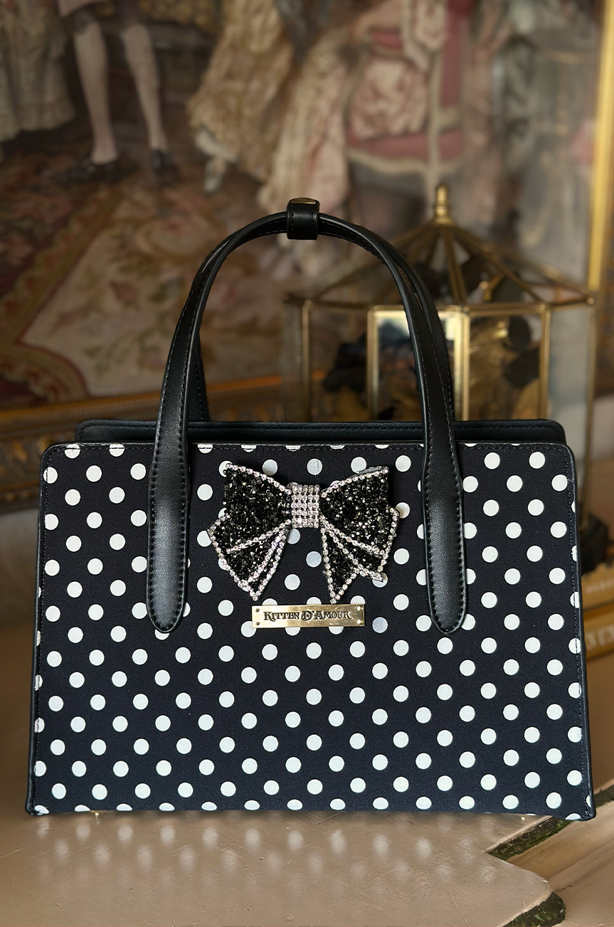 Cosette Spot Handbag