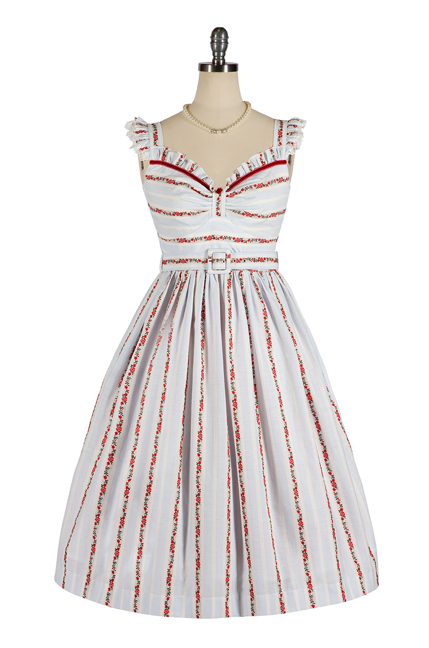 Joie De Vivre Day Dress